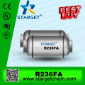 Refrigerant R236fa gas